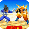 Super Goku : Warrior Global Battle