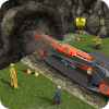 Tunnel Construction: Railroad Crossing Train Game