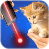 Laser for cats