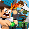 call from BEN 10 & EVIL BEN 10 roblox