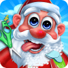 Santa Beard Salon Makeover : Christmas Game *