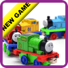 Thomas Train Puzzle Game