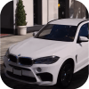 Car Parking Bmw X5M Simulator