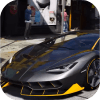 Car Parking Centenario LP 770-4 Simulator