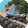 Oil Tanker Off Road Truck Sim - Hill Climb Driving