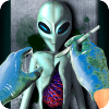 Surgeon alien UFOs. Operation