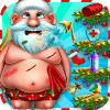 Santa Christmas Makeover