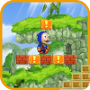 Ninja Hattori Adventures Jungle Run