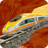 Euro Bullet Train Simulator Games 2018