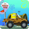 Super Sponge-bob's Car World Adventure