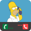 call from homer simpson