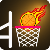 Dunk Shooter - A basketball shooting game!