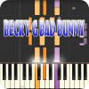 Becky G Bad Bunny Piano Master Game