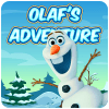 Olaf's World ice Game