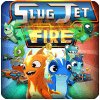 Slugs Jet Fire Battle Fight