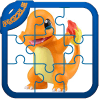 Jigsaw Puzzles Game for Pokem