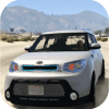 Car Parking Kia Soul Simulator