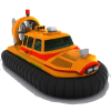 3D RC Hovercraft Drive