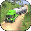 Oil Tanker Truck Drive Free: Hill Climb Driving