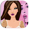 ВАRВIE dress up games makeup princess fashion spa