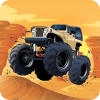 Monster Truck - 4x4 hill climb