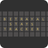 Betrayal Stats Tracker