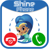 Phone Call From Shine Shimmer Magical