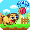 Pugs & Donuts - Crazy Pug FREE