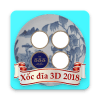 Xốc đĩa 3D 2018