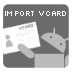 Import vCard Attachment DEMO