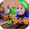 New Racing Thomas Train Friends *