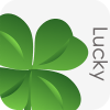 Lucky - Who's lucky in the year?