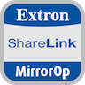 MirrorOp for Extron Shar...