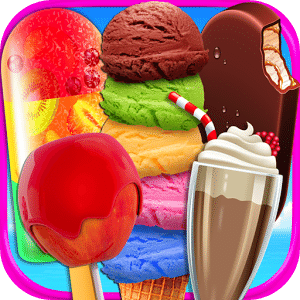 Beach Food Popsicles Ice Cream