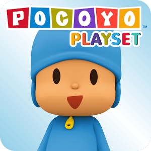 Pocoyo PlaySet Learning Games