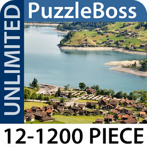 PuzzleBoss Unlimited Jigsaws