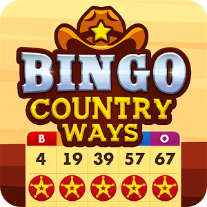 Bingo - Country Ways