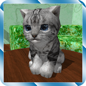 Cute Pocket Cat 3D - Part 2