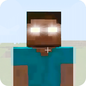 Herobrine mod Minecraft - 找到Herobrine MCPE！