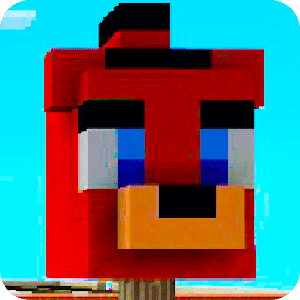 FNAF自定义地图为MCPE