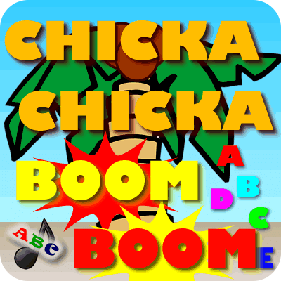 Chicka Chicka Boom Boom