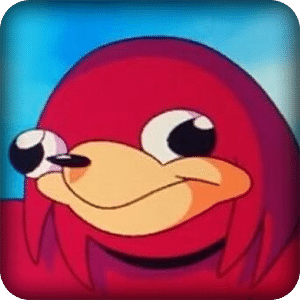 Ugandan Knuckles: Sho De Wae