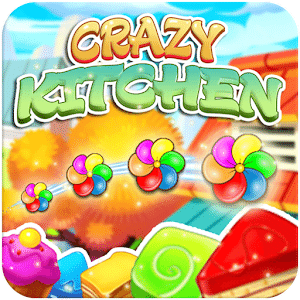 Crazy Kitchen