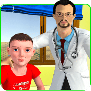 Emergency Doctor Simulator 3D