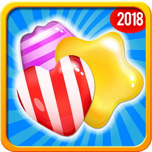 Candy 2018 Smash Bomb - Amazing Match 3 Puzzle