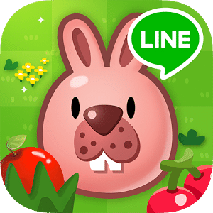 LINE Pokopoko 决战波兔森林