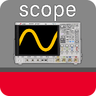 Agilent Oscilloscope Mobile