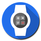 计算器 - Android Wear