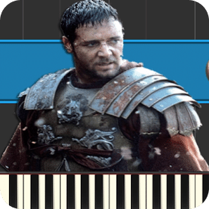 Gladiator Piano Tiles *