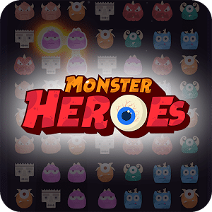 Monsters Heroes